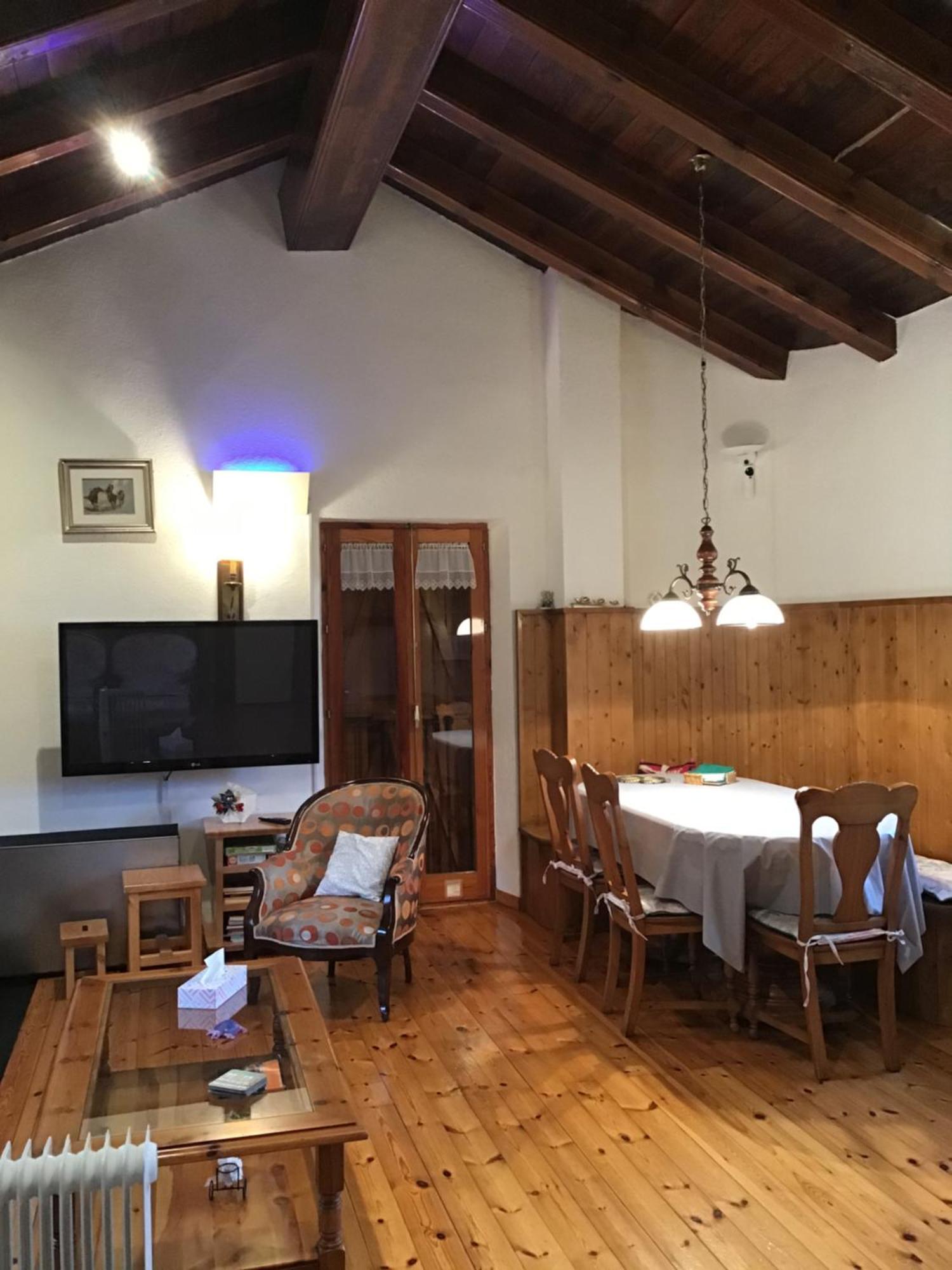 Cal Ramundaina Guest House Queralbs Phòng bức ảnh